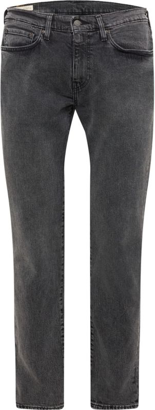 Levi's - Slim Jeans 511™ - Zwart - Katoen