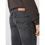 Levi's - Slim Jeans 511™ - Zwart - Katoen