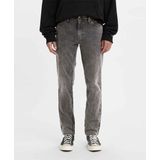 Levi's - Slim Jeans 511™ - Zwart - Katoen