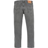 LEVI'S - 502™ - Rechte Regular Taper Jeans - Zwart - Katoen
