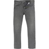 LEVI'S - 502™ - Rechte Regular Taper Jeans - Zwart - Katoen
