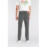 LEVI'S - 502™ - Rechte Regular Taper Jeans - Zwart - Katoen