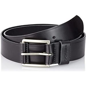 Donkerbruine Leren Riem – 3,5 cm breed