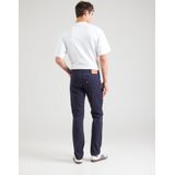 LEVI'S - Slim Broek - Blauw - Katoen