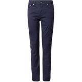 LEVI'S - Slim Broek - Blauw - Katoen