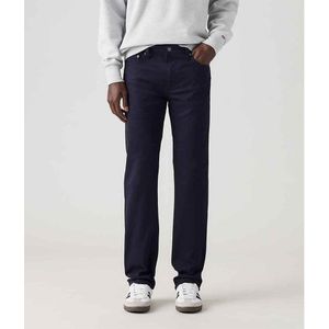LEVI'S - Slim Broek - Blauw - Katoen