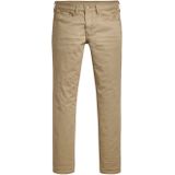 LEVI'S - 511 - Slim Broek - Lichtbeige - Katoen