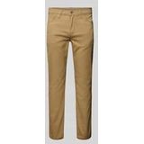 LEVI'S - 511 - Slim Broek - Lichtbeige - Katoen