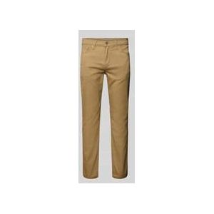 LEVI'S - 511 - Slim Broek - Lichtbeige - Katoen