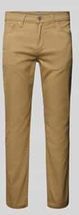 LEVI'S - 511 - Slim Broek - Lichtbeige - Katoen
