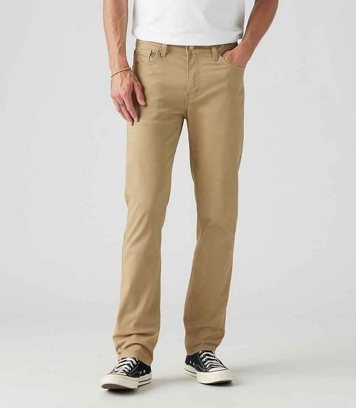 Levi´s - 511 Slim - Spijkerbroek - Blauw - Katoen/Polyester/Elastaan