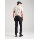 Levi's Jeans '511' - Effen Kleur - Slimfit - Lange Lengte