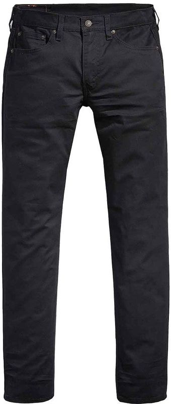 Levi's Jeans '511' - Effen Kleur - Slimfit - Lange Lengte