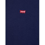 Levi's - 34584-0011 Hoodie - Marineblauw - Katoen
