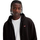 Nike - Hoodie - Zwart - Katoen - Verstelbare Capuchon