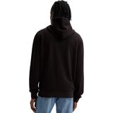 Nike - Hoodie - Zwart - Katoen - Verstelbare Capuchon