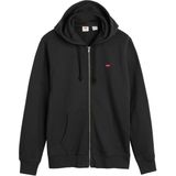 Nike - Hoodie - Zwart - Katoen - Verstelbare Capuchon