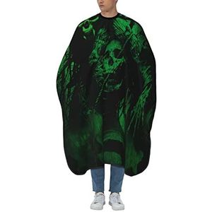 Salon Cape Schedels Klimplanten Kapper Kapper Kapper Cape Gepersonaliseerde Kappers Jurk Unisex Haar Knipjurk Voor Salon Kids Kappers