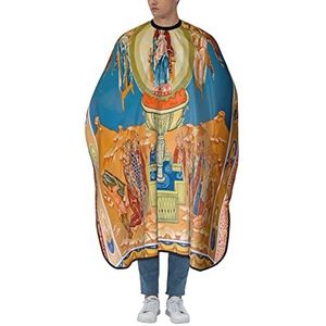 Salon Cape Ploiesti Roemenië Healing Lente Kappers Gown Professionele Kappers Schort Professionele Kapper Kapper Cape Voor Familie Salon Kapper