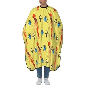 Ankh Kappersjurk, cape, voor de salon, universele schort, voor salon, haarstyling voor vrouwen