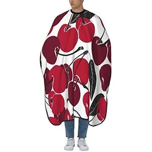 Kapper Schort Cape Japanse Kersenbloem Kapper Kapper Kapper Cape Waterdicht Kapsel Schort Jurk Unisex Kappers Cape Voor Kinderen Mannen Kapper