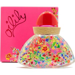 Oilily Parfum - Classic Eau De Parfum - Kinderparfum meisjes - 50 ml