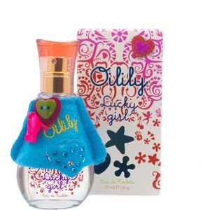 Oilily Parfum - Lucky Girl Eau De Toilette - Kinderparfum meisjes - 30 ml