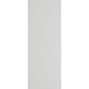 Luca Varess Zelda douchewandbekleding 90 x 240 cm composiet mat wit rockstructuur
