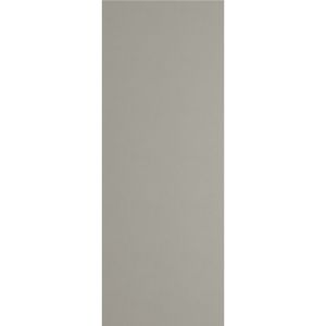 Luca Varess Zelda douchewandbekleding 90 x 240 cm composiet mat zijdegrijs rockstructuur