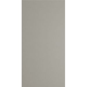 Luca Varess Zelda douchewandbekleding 120 x 240 cm composiet mat zijdegrijs rockstructuur