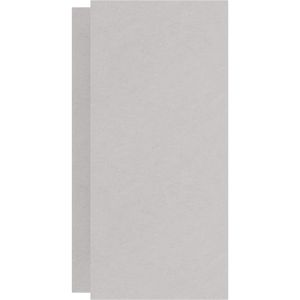 Luca Varess Suite - Douchewandbekleding Set - 2 x 120 x 260 cm - SPC - Dizzy light