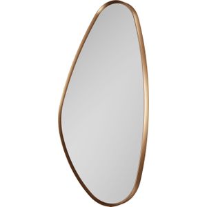 Balmani - Auro - Toiletspiegel - Brushed Rosegold - 35 x 60 cm