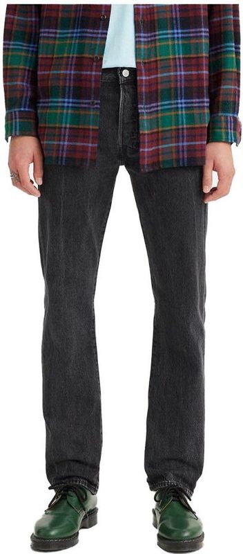 Levi's 501 Original Fit Jeans voor heren (1 stuk)
