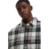 Levi´s - Bernal Heights - Overhemd - Blauw - Katoen