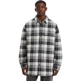 Levi´s - Bernal Heights - Overhemd - Blauw - Katoen