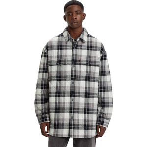 Levi´s - Bernal Heights - Overhemd - Blauw - Katoen