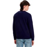 Levi's - A4320-0000 - Trui - Grijs - Wol - Lange Mouwen