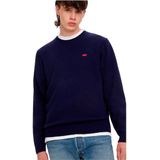 Levi's - A4320-0000 - Trui - Grijs - Wol - Lange Mouwen