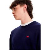 Levi's - A4320-0000 - Trui - Grijs - Wol - Lange Mouwen