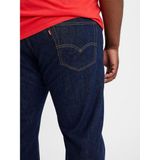 Levi's - 501® Originals - Jeans - Blauw - 100% Katoen