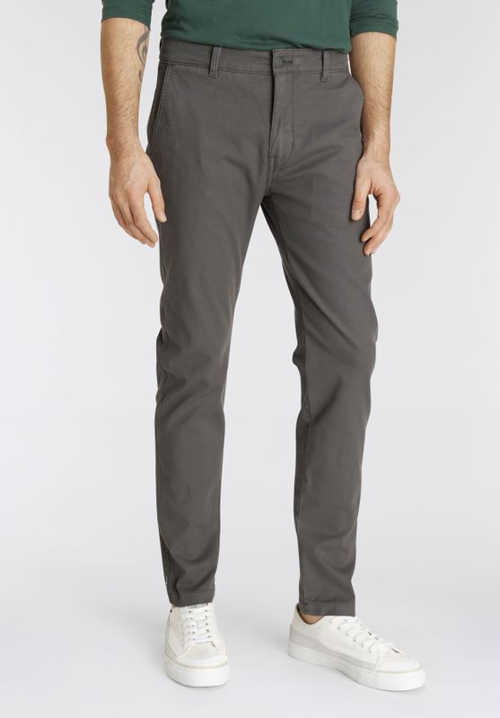 Levi's® Chinohose LE XX CHINO SLIM TAPER mit Markenlogo