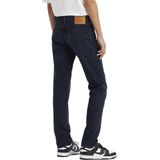 Levi's - 511 Slim - Jeans - Rinsed/Dark Washed - Denim