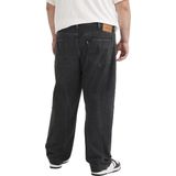 Jeans - Straight Fit - Blauw - Katoen