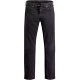 Jeans - Straight Fit - Blauw - Katoen