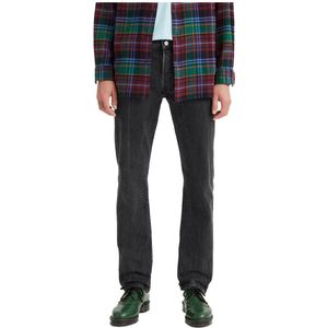 Levi's 501 Original - Spijkerbroek - Blauw - Katoen