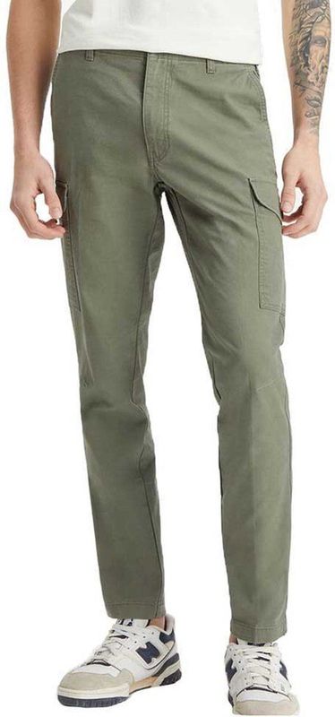 Dockers - Slim Tapered - Cargobroek - Groen - Katoen