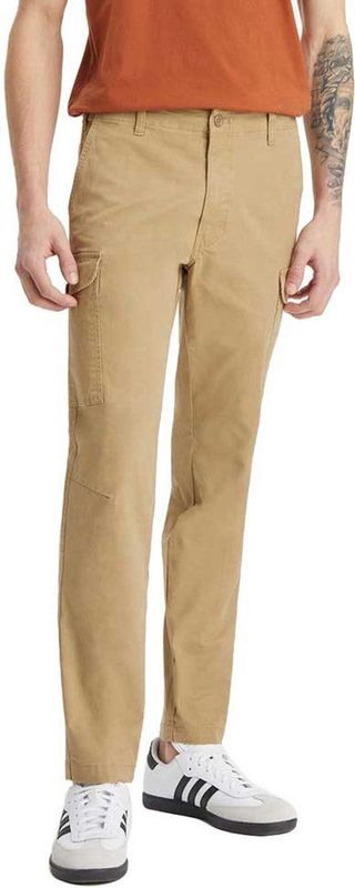 Dockers Slim Tapered Cargobroek Beige Man