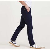 Dockers Original Skinny Chino Broek Blauw Man