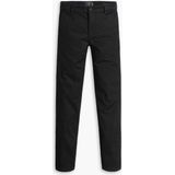 Dockers High Waist Broek Zwart 26 Vrouw