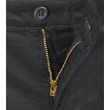 Dockers High Waist Broek Zwart 26 Vrouw